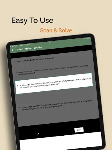 AI Biology: Science Answers-screenshots-11